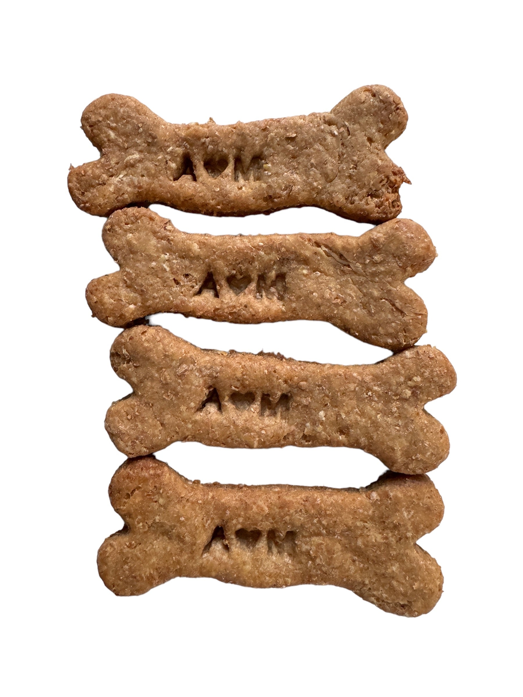 Dog Treats handmade with natural, whole food ingredients